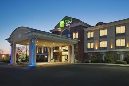 Holiday Inn Express Hotel & Suites Kalamazoo - image 14