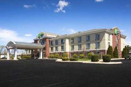 Holiday Inn Express Hotel & Suites Kalamazoo - image 2