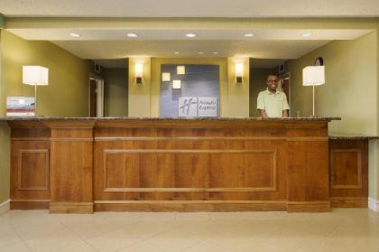 Holiday Inn Express Hotel & Suites Kalamazoo - image 3