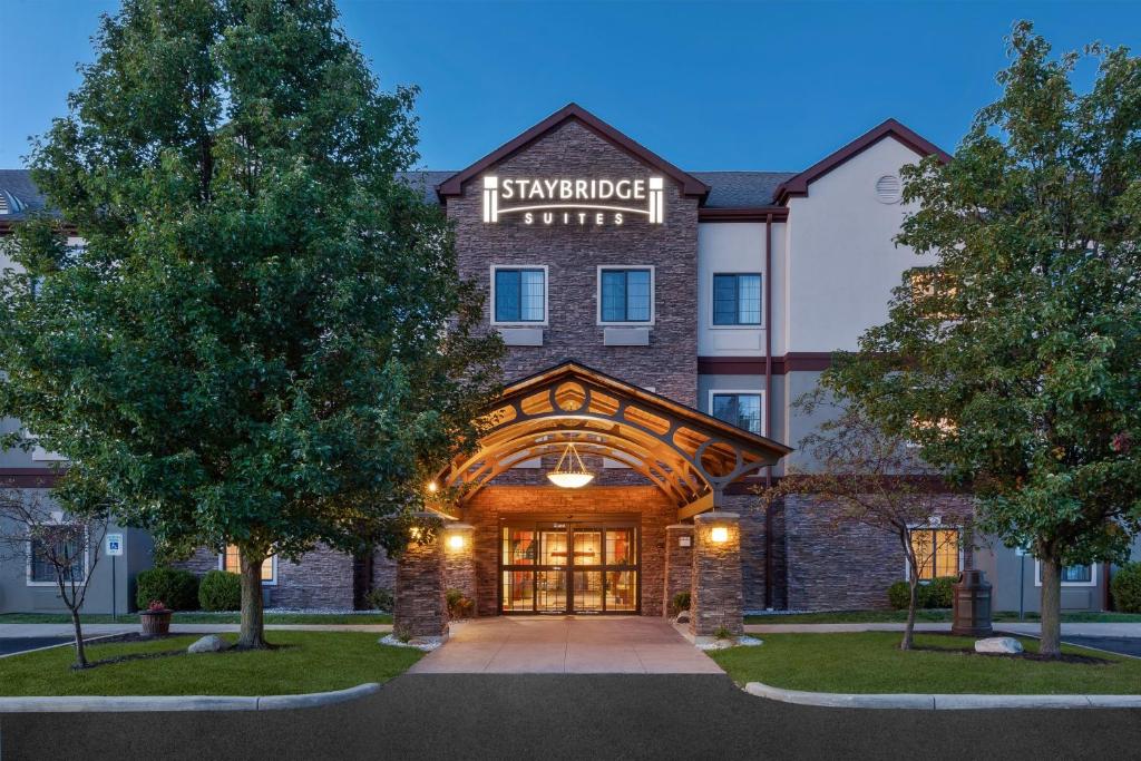 Staybridge Suites Kalamazoo an IHG Hotel - main image