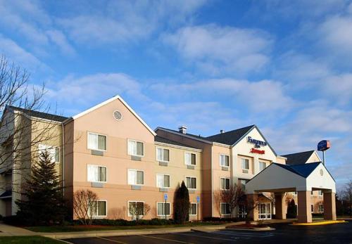 Fairfield Inn by Marriott Kalamazoo West - main image