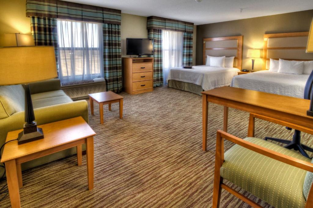 Hampton Inn & Suites Kalamazoo-Oshtemo - main image