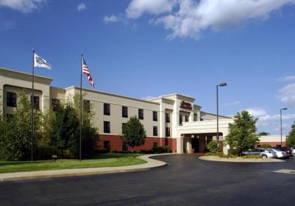 Hampton Inn & Suites Kalamazoo-Oshtemo - image 14