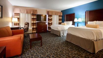 Best Western Plus Kalamazoo Suites - image 14