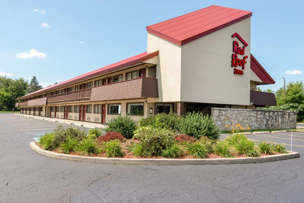 Red Roof Inn Kalamazoo East – Expo Center - main image