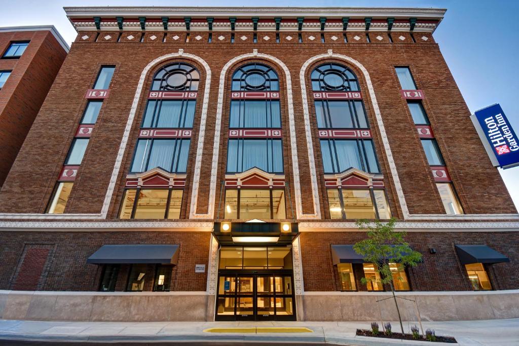 Hilton Garden Inn Kalamazoo Downtown - main image