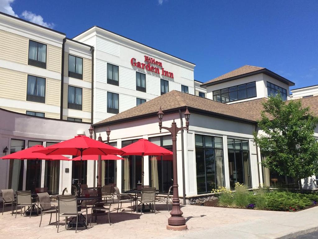 Hilton Garden Inn Kalispell - main image