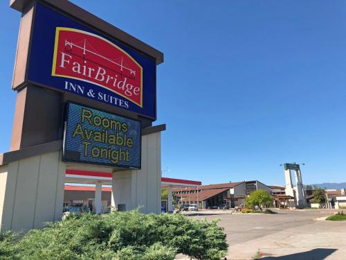 FairBridge Inn Suites & Outlaw Conference Center – Kalispell - main image