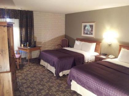 FairBridge Inn Suites & Outlaw Conference Center – Kalispell - image 3