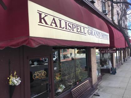 Kalispell Grand Hotel