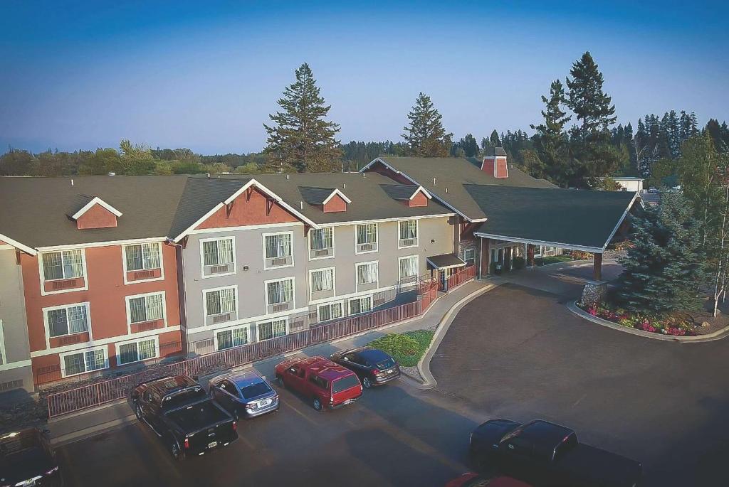 Best Western Plus Kalispell/Glacier Park West Hotel & Suites - main image