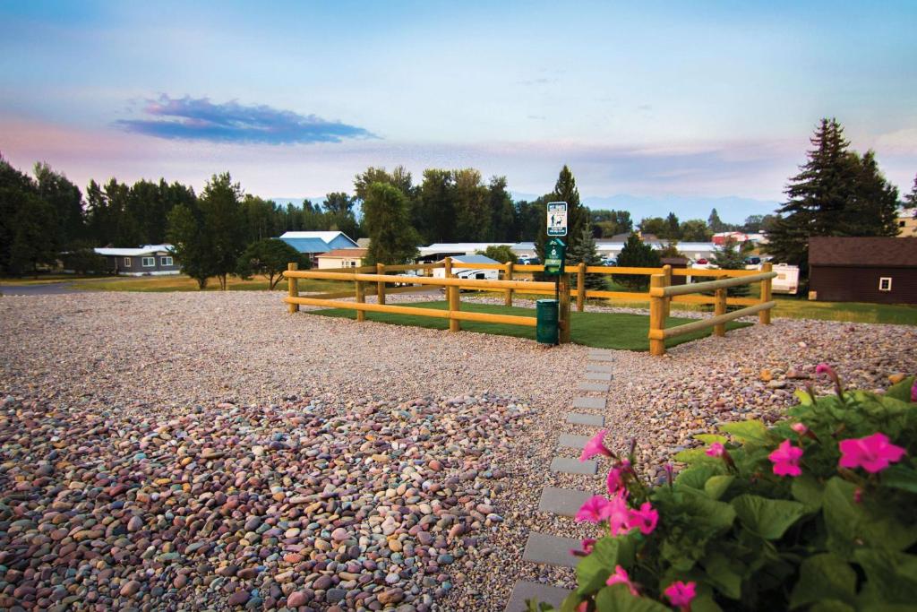 Best Western Plus Kalispell/Glacier Park West Hotel & Suites - image 3