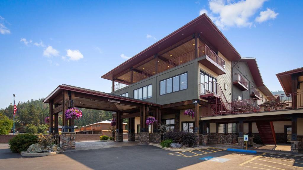 Best Western Plus Flathead Lake Inn and Suites - main image