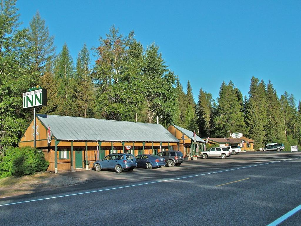 Glacier Haven Inn - main image