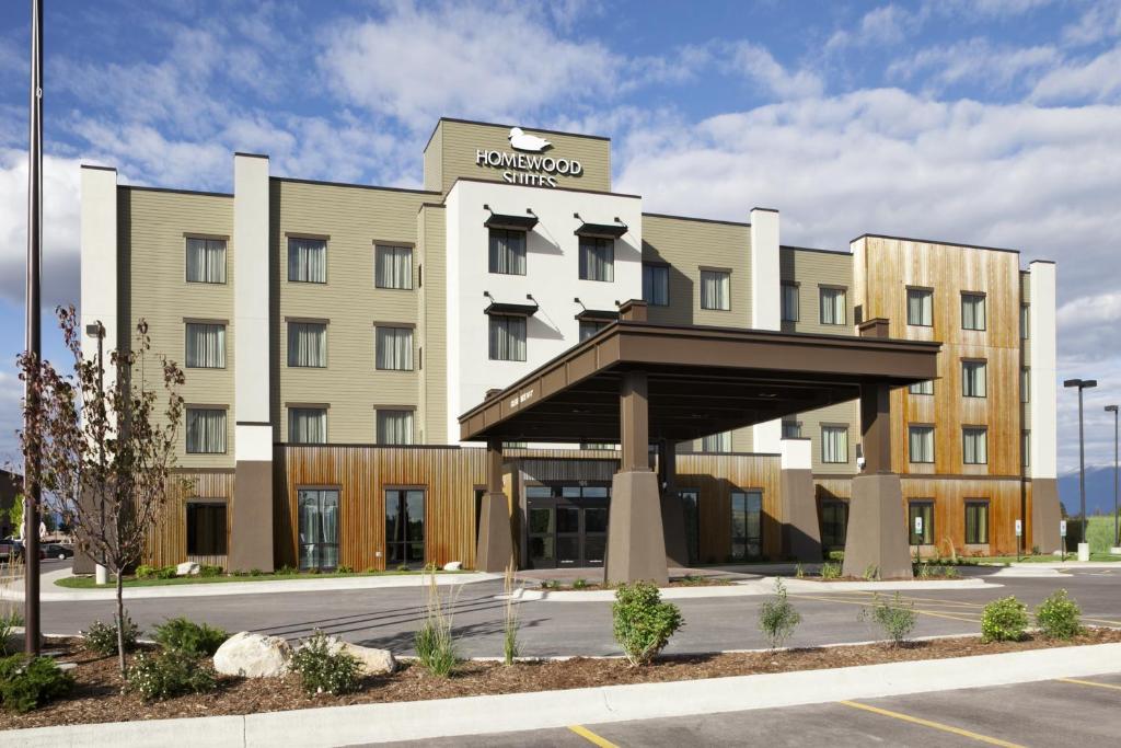 Homewood Suites by Hilton Kalispell - main image