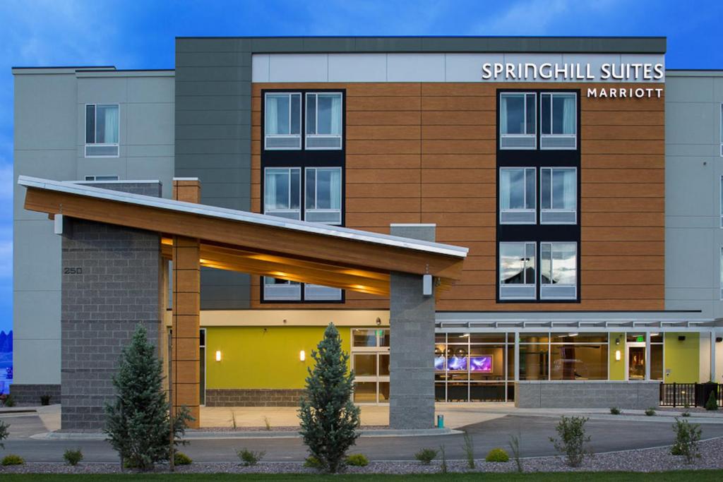 SpringHill Suites by Marriott Kalispell - main image