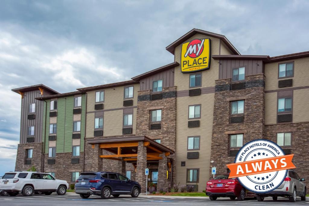 My Place Hotel-Kalispell MT - main image