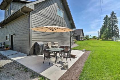 Updated Apt on 5 Pvt Acres 20 Mins to Glacier NP! - image 14