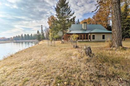 Kalispell Riverfront Home by Glacier National Park - image 11