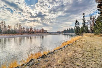 Kalispell Riverfront Home by Glacier National Park - image 12