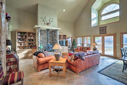 Kalispell Riverfront Home by Glacier National Park - image 9