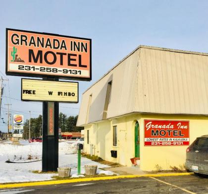 Granada Inn Motel - Kalkaska - image 2