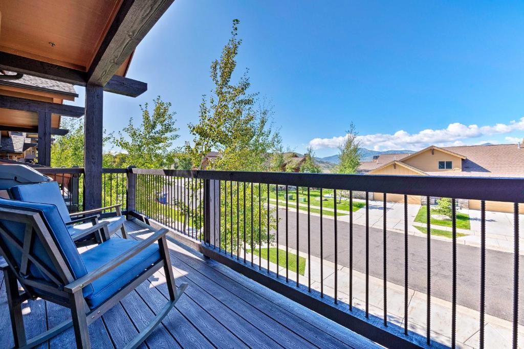 Trendy Townhome about 7Mi to Deer Valley and Park City - image 4