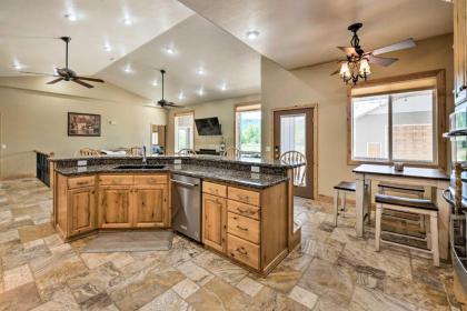 Bright Home with Fire Pit 22 Mi to Park City! - image 10