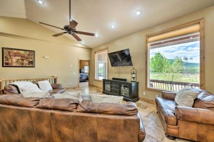 Bright Home with Fire Pit 22 Mi to Park City! - image 4