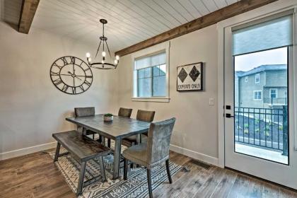 Modern Townhome with Grill - 6 Mi to Park City! - image 9