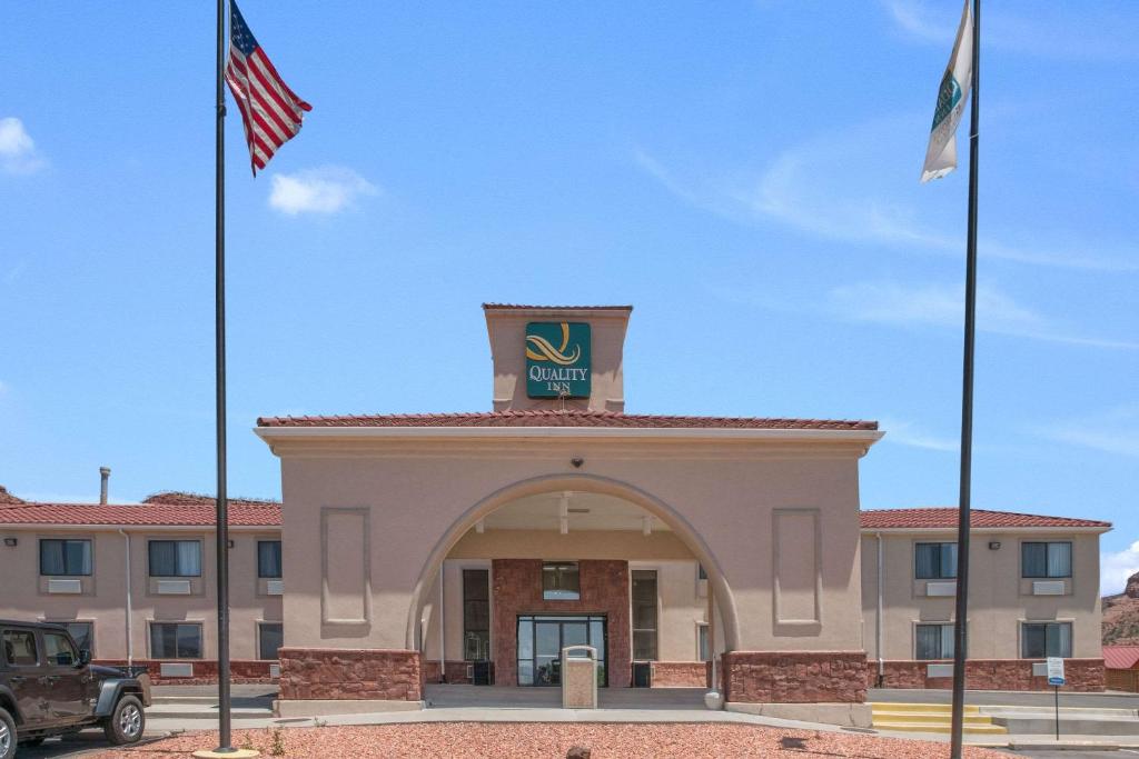 Quality Inn Kanab National Park Area - main image