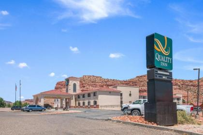 Quality Inn Kanab National Park Area - image 4