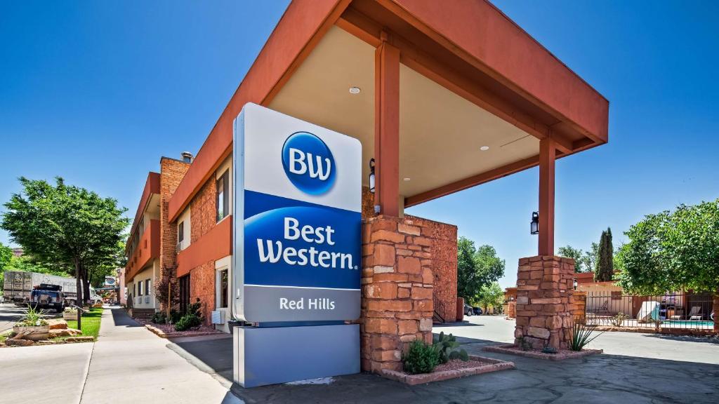 Best Western Red Hills - main image