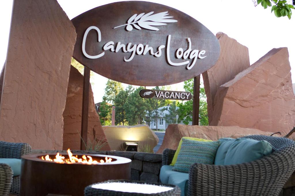 Canyons Lodge- A Canyons Collection Property - main image