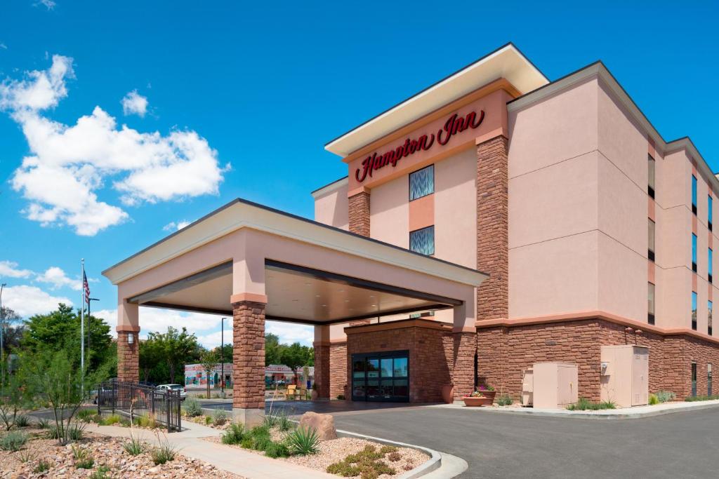 Hampton Inn Kanab - main image