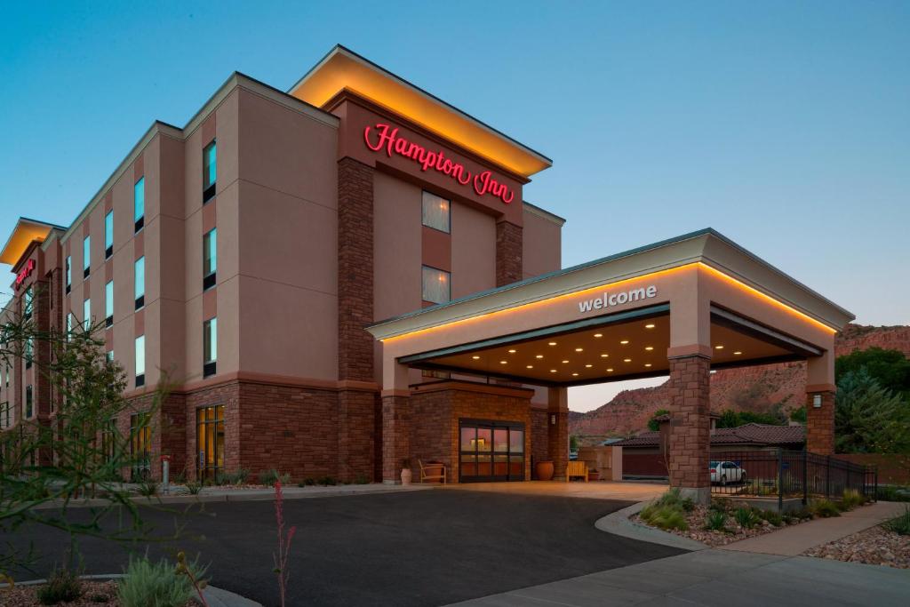 Hampton Inn Kanab - image 5