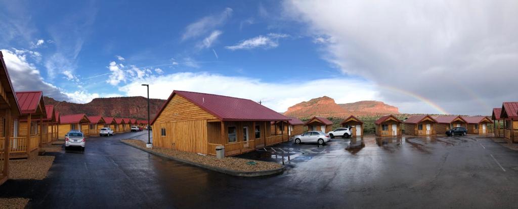 Red Canyon Cabins - main image