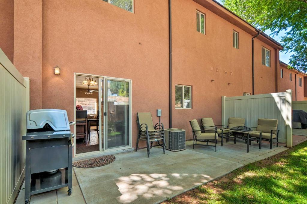 Kanab Condo with Pool and AC Less Than 1 Mi to Attractions! - image 3