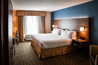 Holiday Inn Express Hotel & Suites - Concord an IHG Hotel - image 11