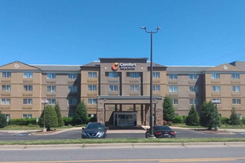 Comfort Inn & Suites Kannapolis - Concord - main image