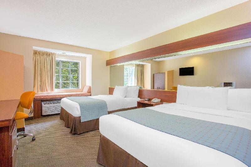 Microtel Inn & Suites By Wyndham Kannapolis/Concord - image 4