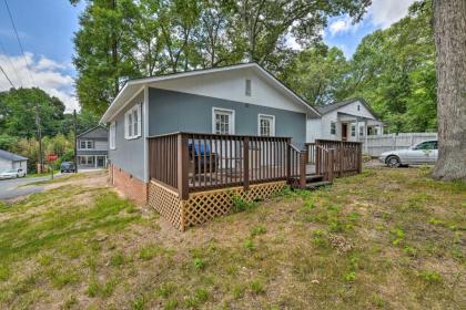 Renovated Kannapolis Home with Fenced-in Yard - image 5