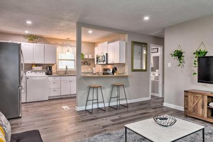 Renovated Kannapolis Home with Fenced-in Yard - image 9