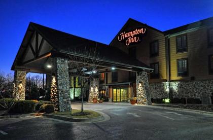 Hampton Inn Kansas City The Legends - image 6