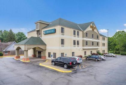 Quality Inn I-70 Near Kansas Speedway - image 16