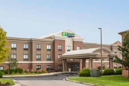 Holiday Inn Express Kansas City - at the Legends! an IHG Hotel - image 12