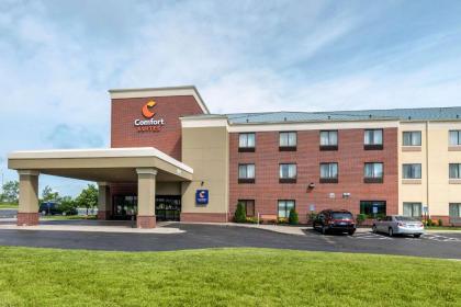 Comfort Suites Speedway - Kansas City - image 11