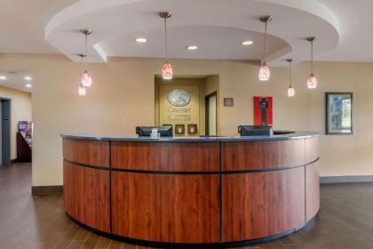 Comfort Suites Speedway - Kansas City - image 12