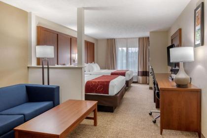 Comfort Suites Speedway - Kansas City - image 13