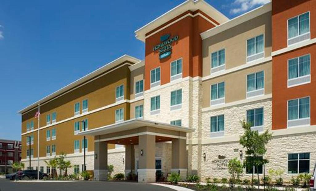 Homewood Suites By Hilton Kansas City Speedway - main image